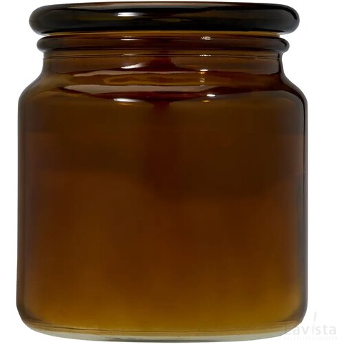 Wellmark Let 's Get Cozy 650 g geurkaars - cederhoutgeur Geel