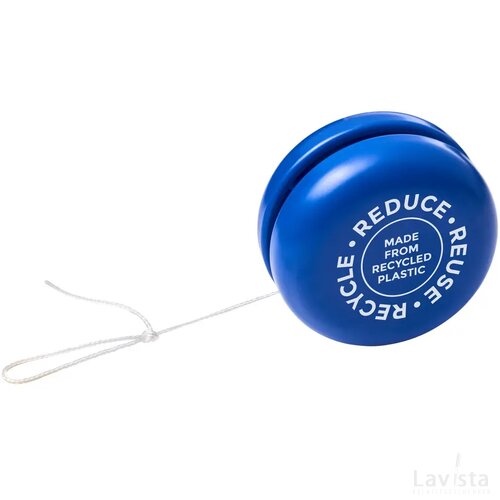 Garo gerecyclede jojo Blauw