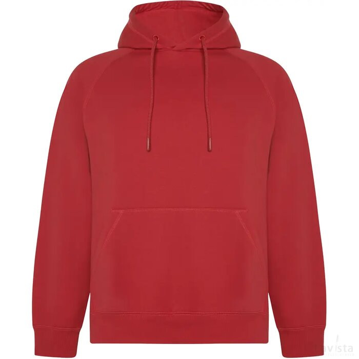 Vinson unisex hoodie Rood