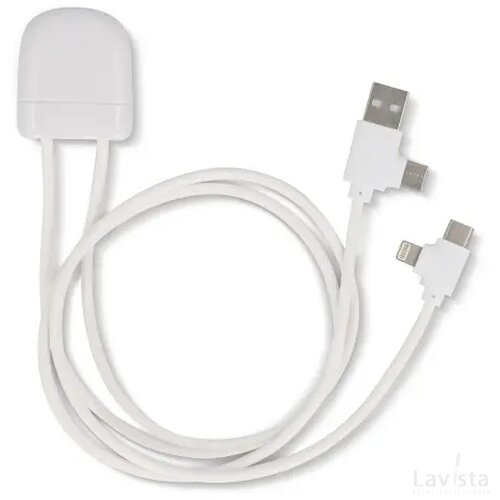 Xoopar Ice-C GRS Charging cable wit