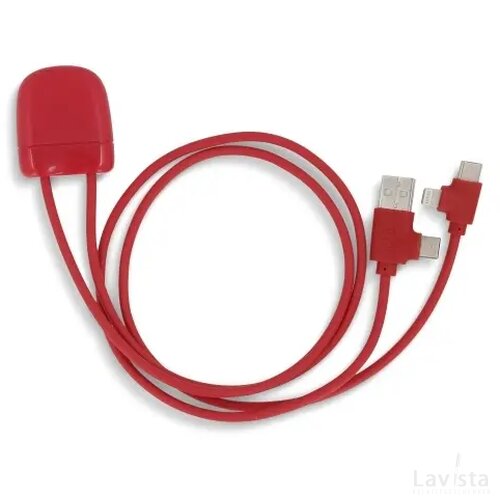 Xoopar Ice-C GRS Charging cable rood