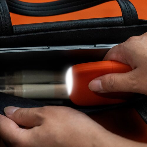 Xoopar ICE P powerbank Oranje