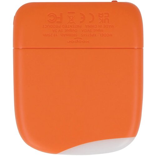 Xoopar ICE P powerbank Oranje