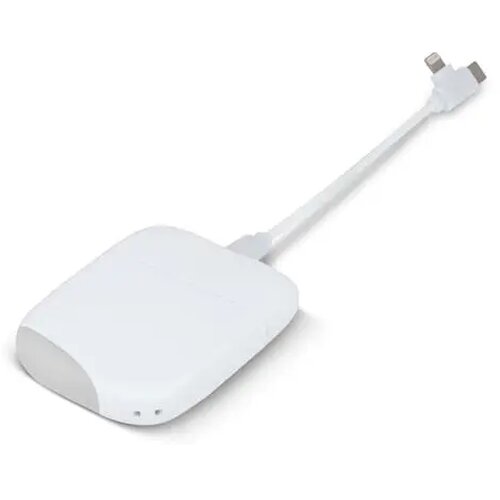 Xoopar ICE P powerbank Wit