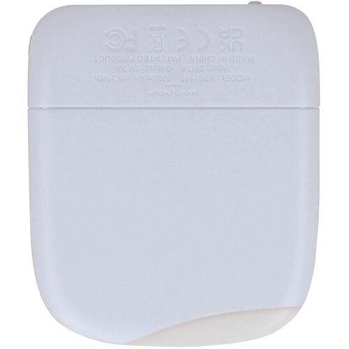 Xoopar ICE P powerbank Wit