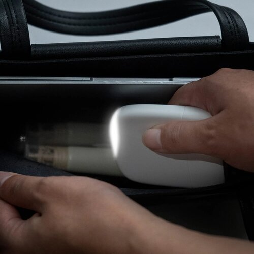 Xoopar ICE P powerbank Wit