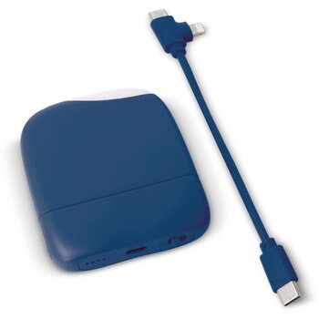 Blauw
