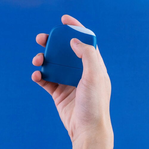 Xoopar ICE P powerbank Blauw