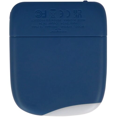 Xoopar ICE P powerbank Blauw