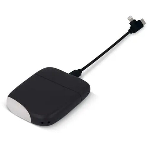 Xoopar ICE P powerbank Zwart