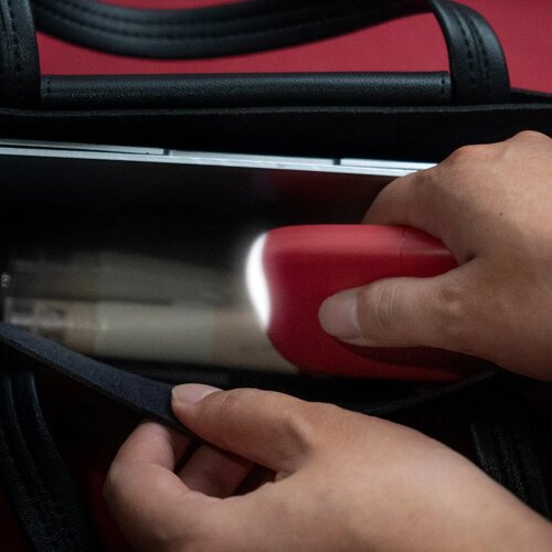 Xoopar ICE P powerbank Rood