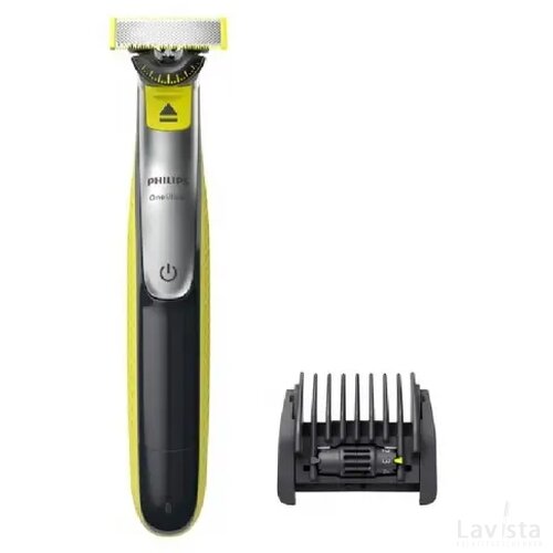 Philips OneBlade 360 blade lichtgroen