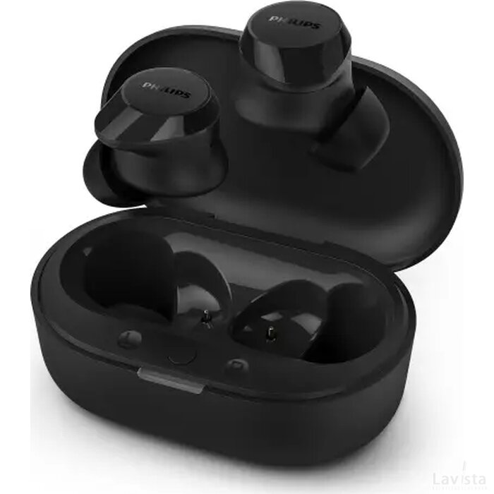 TAT1209 | Philips TWS In-Earbuds zwart