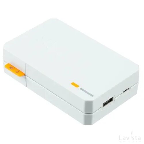 Xtorm Essential Powerbank 10.000mAh wit