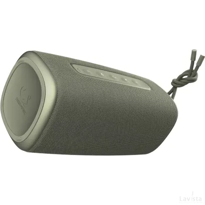 1RB7500 I Fresh 'n Rebel Bold L2 - Waterproof Bluetooth speaker dried green