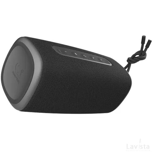1RB7500 I Fresh 'n Rebel Bold L2 - Waterproof Bluetooth speaker donker gun metal