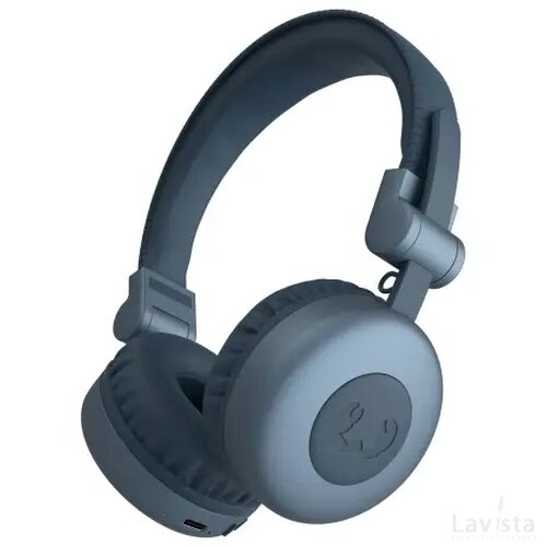 3HP1000 I Fresh 'n Rebel Code Core-Wireless on-ear Headphone dive blue