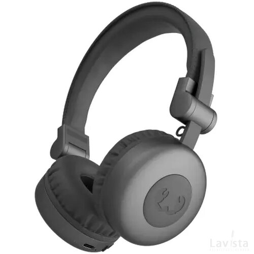 3HP1000 I Fresh 'n Rebel Code Core-Wireless on-ear Headphone donker gun metal
