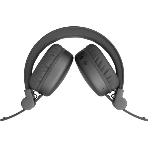 Fresh 'n Rebel Code Core Koptelefoon Zilver