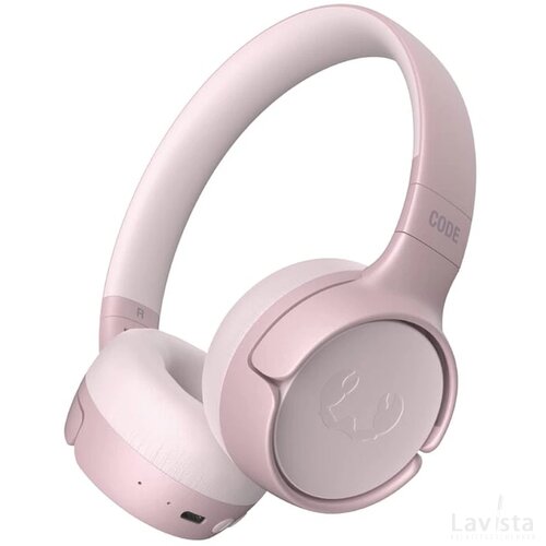 3HP1100 Code Fuse-Wireless on-ear headphone pastel rose