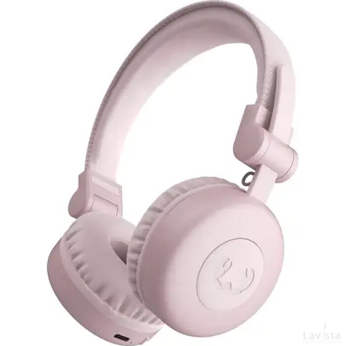3HP3200 I Fresh 'n Rebel Clam Core - Wireless over-ear headphones with ENC pastel rose