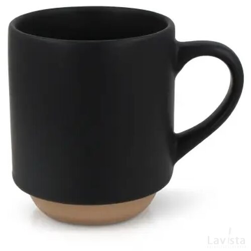 Mok Tallin 180ml zwart