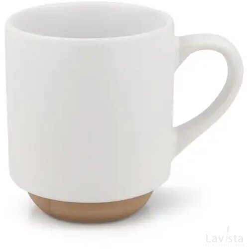 Mok Tallin 180ml wit