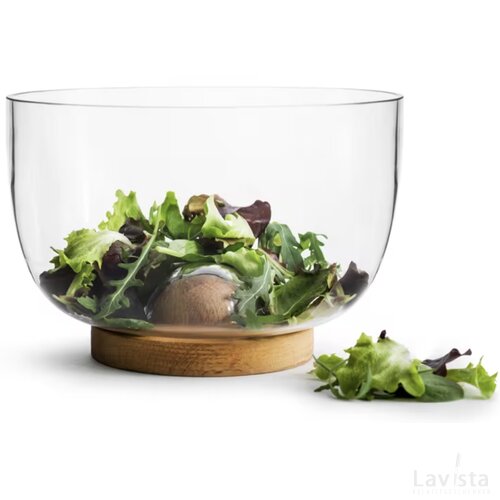 Sagaform Nature saladeschaal
