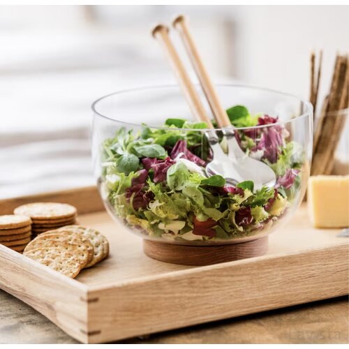 Sagaform Nature saladeschaal