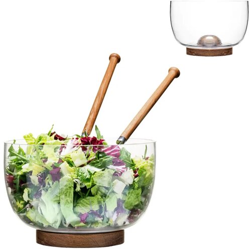 Sagaform Nature saladeschaal