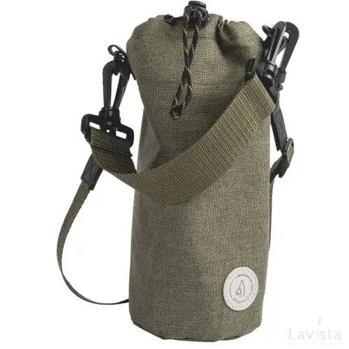 Sagaform City koeltas mini 1,2 liter groen