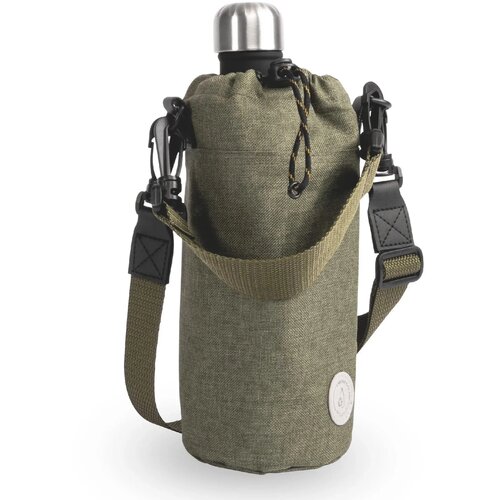 Sagaform City koeltas mini 1,2 liter groen
