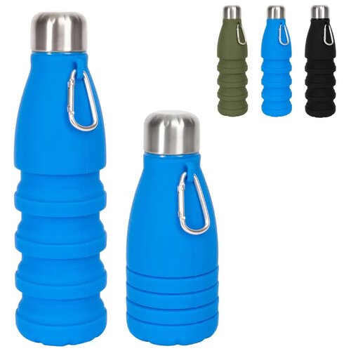 Opvouwbare waterfles 550 ml