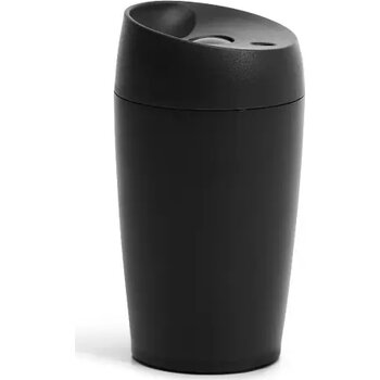 Sagaform Loke dubbelwandige mok 240ml zwart