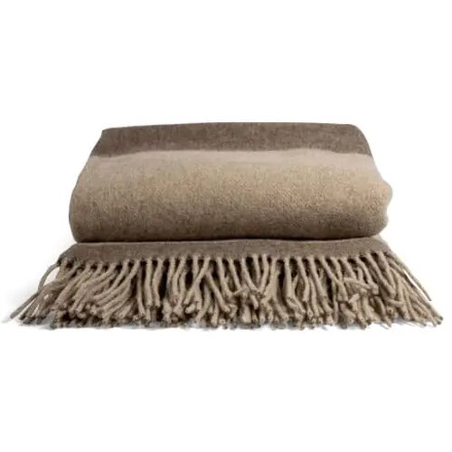 Sagaform Ulle deken 130x170 cm beige