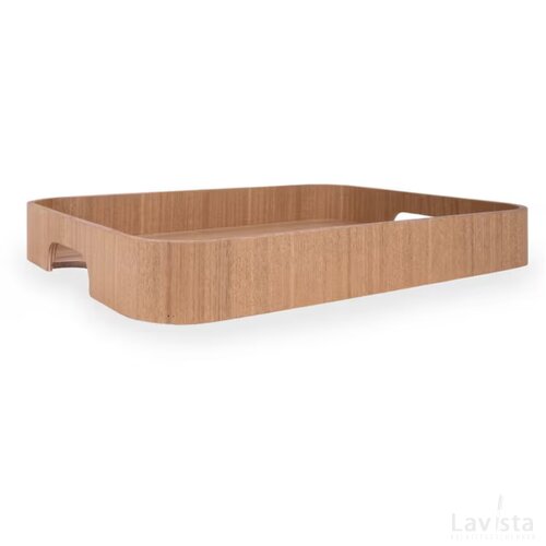 Sagaform Hanna dienblad hout