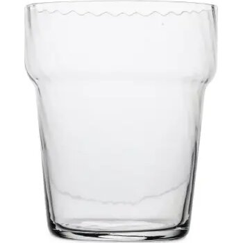 Byon Opacity set van 6 Drinkglazen 300ml transparant