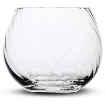 Byon Opacity set van 6 waterglazen 220ml transparant