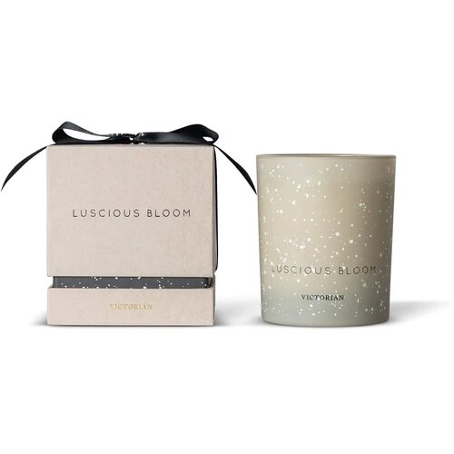 Victorian Luscious Bloom kaars