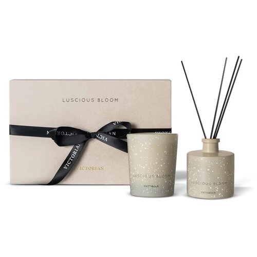 Victorian Luscious Bloom geurstokjes – stijlvolle geurbeleving