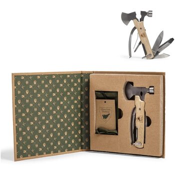 Orrefors Hunting multitool Bruin