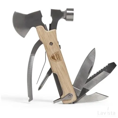 Orrefors Hunting multitool Bruin