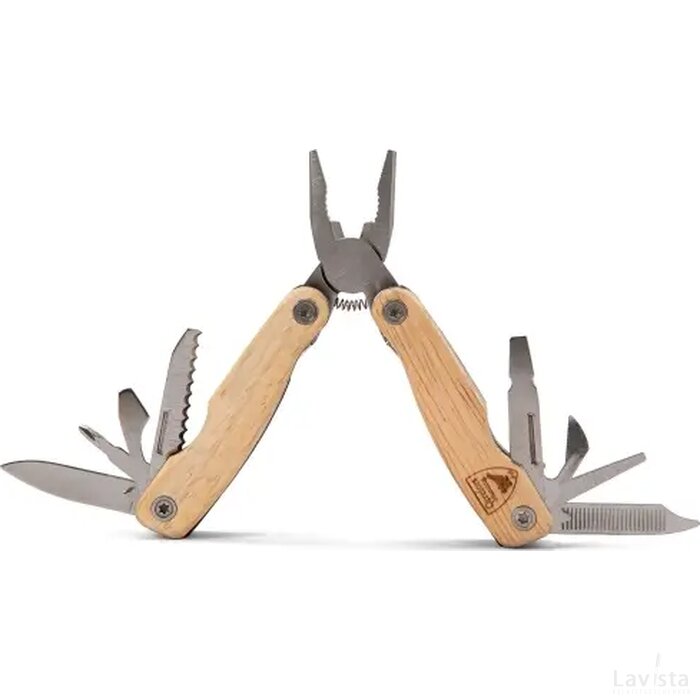 Orrefors Hunting multitool hout