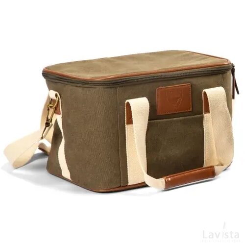 Orrefors Hunting koeltas 12L groen