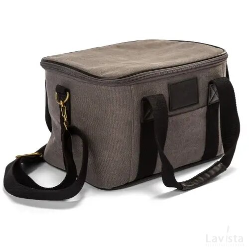 Orrefors Hunting koeltas 12L grijs