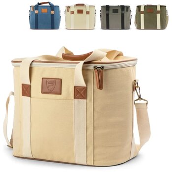 Orrefors Hunting koeltas 27 liter donkerblauw