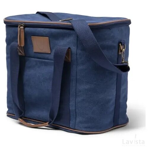 Orrefors Hunting koeltas 27 liter donkerblauw