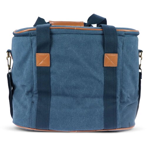 Orrefors Hunting koeltas 27 liter donkerblauw
