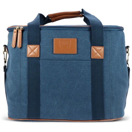 Orrefors Hunting koeltas 27 liter donkerblauw