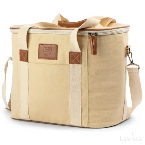 Orrefors Hunting koeltas 27 liter beige